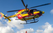 Seine-Maritime : un homme sauvé par les pompiers dans sa maison en feu à Saint-Léonard, près de Fécamp 