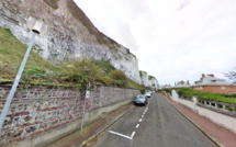 Seine-Maritime : une femme retrouvée morte au pied de la falaise à Dieppe 