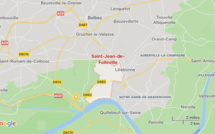 Seine-Maritime : les occupants d’une maison hospitalisés après un feu de garage  