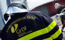 Coffret de gaz endommagé à Rouen : six personnes évacuées 