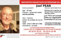 Disparition inquiétante en Seine-Maritime : la police de Rouen lance un appel à témoin 