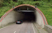 Le tunnel de la Grand-Mare à Rouen fermé à cause d’un accident : trafic très perturbé 