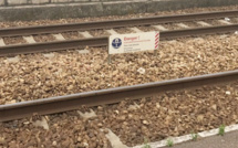 Seine-Maritime : la femme suicidaire attendait le passage du train à Notre-Dame-de-Bondeville
