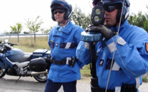 Contrôles de vitesse dans l'Eure : en excès de grande vitesse, deux conducteurs verbalisés