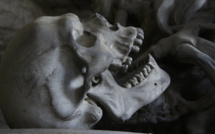 Des ossements humains découverts lors du nettoyage de caniveaux au Havre