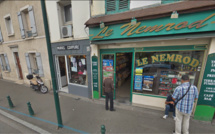 Yvelines : le patron d’un bar tabac  de Mantes-la-Ville légèrement blessé par trois braqueurs 