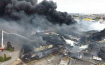 Rouen : Lubrizol dépose plainte contre X pour « destruction involontaire par explosion ou incendie »