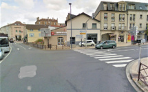 Yvelines : tuée par un poids-lourd en traversant sur un passage protégé à Poissy