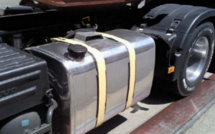 Un chauffeur routier réveillé par des voleurs de carburant à Aubergenville (Yvelines) 