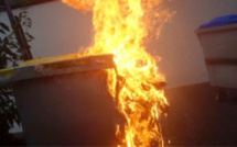 Saint-Étienne-du-Rouvray : un incendiaire de poubelle arrêté par la brigade anti-criminalité