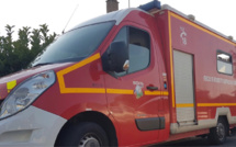 Sept blessés, dont deux graves, dans une collision entre deux voitures dans l’Eure 