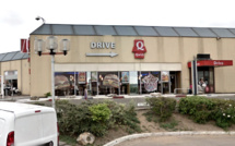 Yvelines : ils vident le coffre-fort après avoir arraché les caméras de surveillance du restaurant 