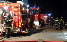 Feu de cuisine à Évreux : un immeuble évacué et sept personnes incommodées