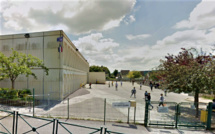 Vandalisme dans une école de Mantes-la-Ville (Yvelines)