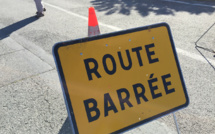 Un camion transportant des bouteilles d'acétylène accidenté à Triel-sur-Seine (Yvelines)