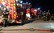 Rouen : violent incendie dans un immeuble, aucune victime n’est à déplorer 