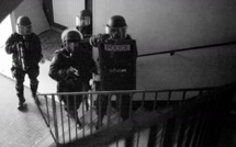 Le Havre : l'homme retranché chez lui s'est rendu aux policiers du RAID, son arme était factice