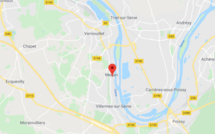 Yvelines : une voiture volée retrouvée incendiée à Médan après plusieurs vols par effraction