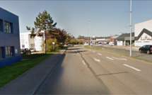 Une voiture visée par un  mystérieux tireur à Dieppe : la conductrice et sa passagère indemnes 