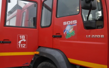 Des palettes s'enflamment mystérieusement près du magasin Grand Frais à Evreux 