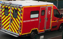 Yvelines : un homme excité bloque l’ambulance des pompiers en intervention 