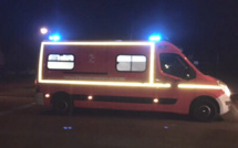 Collision entre trois véhicules dans l’Eure : quatre jeunes gens blessés 