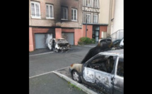 Seine-Maritime : elle incendie la voiture de son "ex", et s'en prend aussi à ses ex-beaux parents à Elbeuf