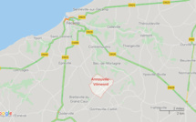 Seine-Maritime : deux blessés légers dans un accident entre deux véhicules à Annouville-Vilmesnil 