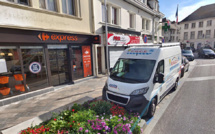 A Louviers, il se fait remettre le contenu de la caisse sous la menace d’une arme de poing 