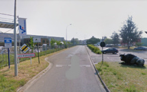 Yvelines : un motard mortellement blessé dans un accident de la circulation aux Mureaux 