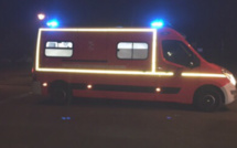 Dans l'Eure, un homme victime d'un arrêt cardio-respiratoire évacué de chez lui par les pompiers du GRIMP