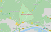 Face-à-face entre un bus et une voiture : trois blessés légers à Tessancourt-sur-Aubette (Yvelines)