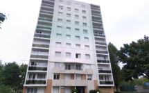 Incendie à Grand-Quevilly : un immeuble de 10 étages évacué, deux personnes incommodées