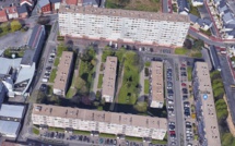 Sapeurs-pompiers et policiers visés par des tirs de mortier d’artifice lors d’une intervention près de Rouen 