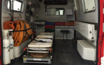 Face-à-face entre deux voitures en Seine-Maritime : une sexagénaire grièvement blessée