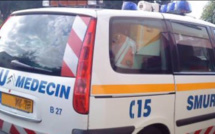 Un scooter percuté de plein fouet par une camionnette à Sartrouville (Yvelines) : un blessé grave  