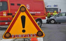 Averses de grêle : 15 accidents et 20 blessés ce matin sur les routes (glissantes) de Seine-Maritime 