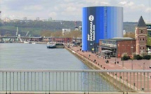 Rouen : un homme repêché en Seine, dans un état critique, par les sauveteurs aquatiques