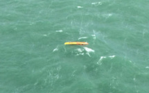 Un kayakiste récupéré inconscient à 2 km des côtes de Seine-Maritime