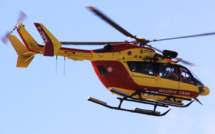 Yvelines. Percuté par une voiture à Mantes-la-Ville, un motard héliporté en urgence absolue 