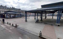 Bagarre place Saint-Marc à Rouen : un SDF blessé de deux coups de couteau 