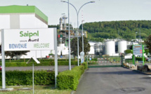 Explosion et incendie dans une usine Seveso près de Rouen : l’usine Saipol évacuée 