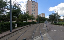 Saint-Etienne-du-Rouvray : il incendie un caddie sur les voies du métro et brûle une poubelle