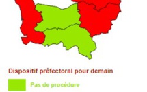 Procédure d'alerte pour les particules en suspension dans l'Eure et la Seine-Maritime 