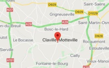 Une automobiliste blessée dans un face-à-face ce matin en Seine-Maritime 