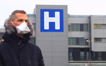 Coronavirus : plus de 1 000 patients hospitalisés sont ressortis guéris en Normandie 