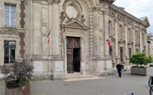 Evreux : les abords du palais de justice bouclés par la police à cause d'un sac suspect  