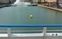 Le Havre : un homme repêché dans le bassin du Commerce par un témoin 