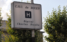 Un homme blessé d’un coup de sabre à la tête suite à un différend, près de Rouen