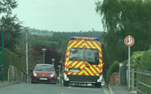 Seine-Maritime : un chauffeur-routier bulgare, victime d’une chute mortelle à Lillebonne
